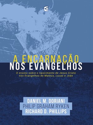 cover image of A encarnação nos Evangelhos